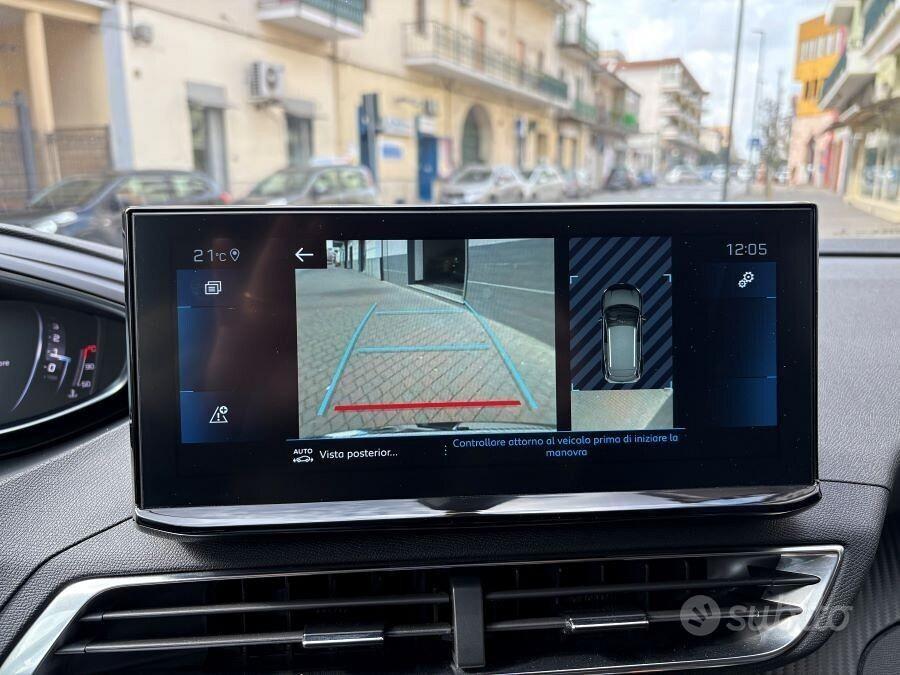 Peugeot 3008 1.5 hdi 130 allure certificata italia