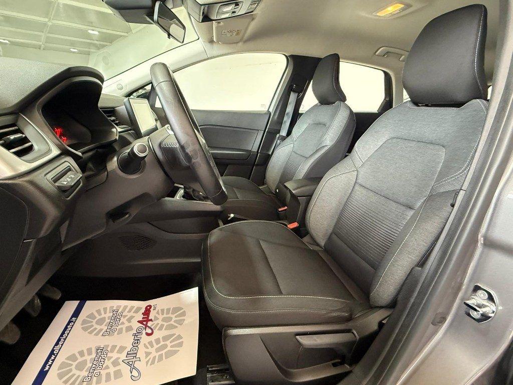 Renault Captur Blue dCi 95 CV Intens
