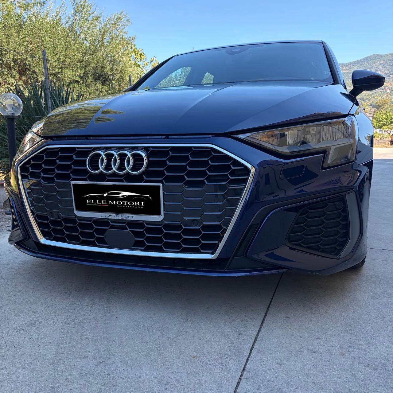 Audi A3 SPB 30 TDI S line edition