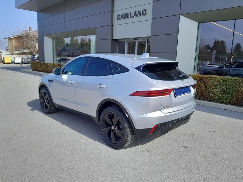 Jaguar E-Pace E-Pace 2.0D 150 CV MANUALE FWD