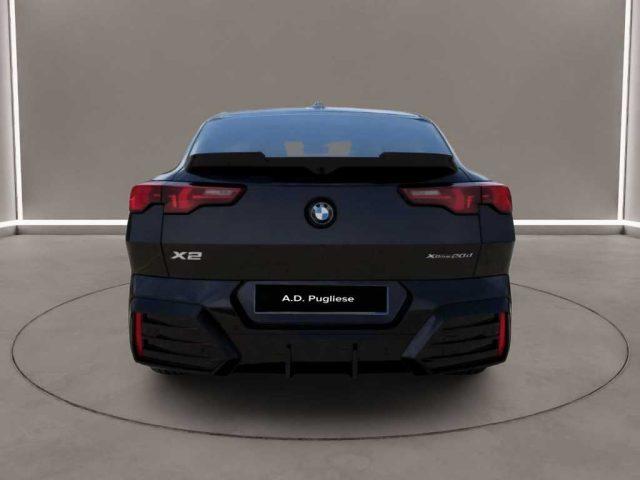 BMW X2 (U10) - xDrive 20d Msport Pro