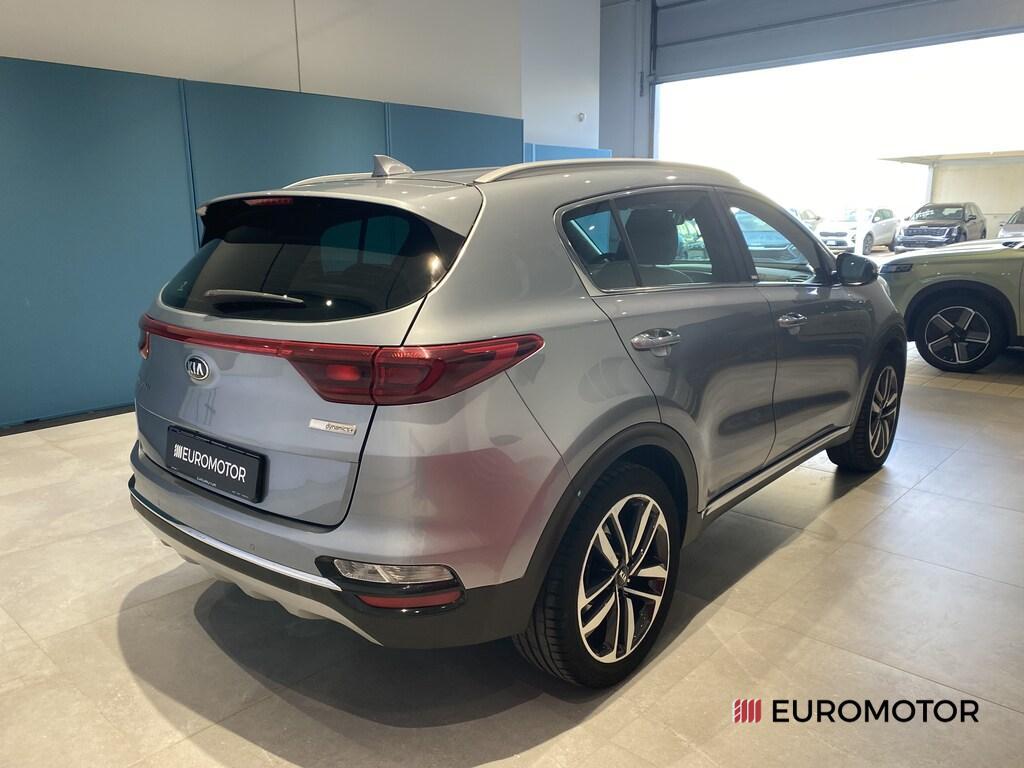 Kia Sportage 1.6 CRDi Mild Hybrid Energy Design Pack 2WD