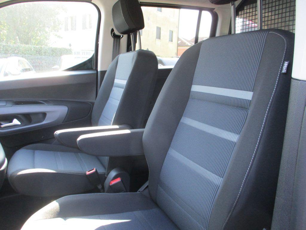 Fiat Doblo 1.5 BlueHdi 130CV Combi N1 - Carplay/Sensori