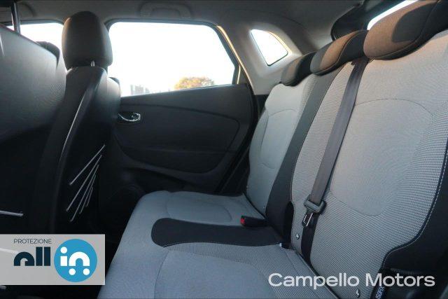 RENAULT Captur Captur 1.5 dci 90cv Intens edc E6