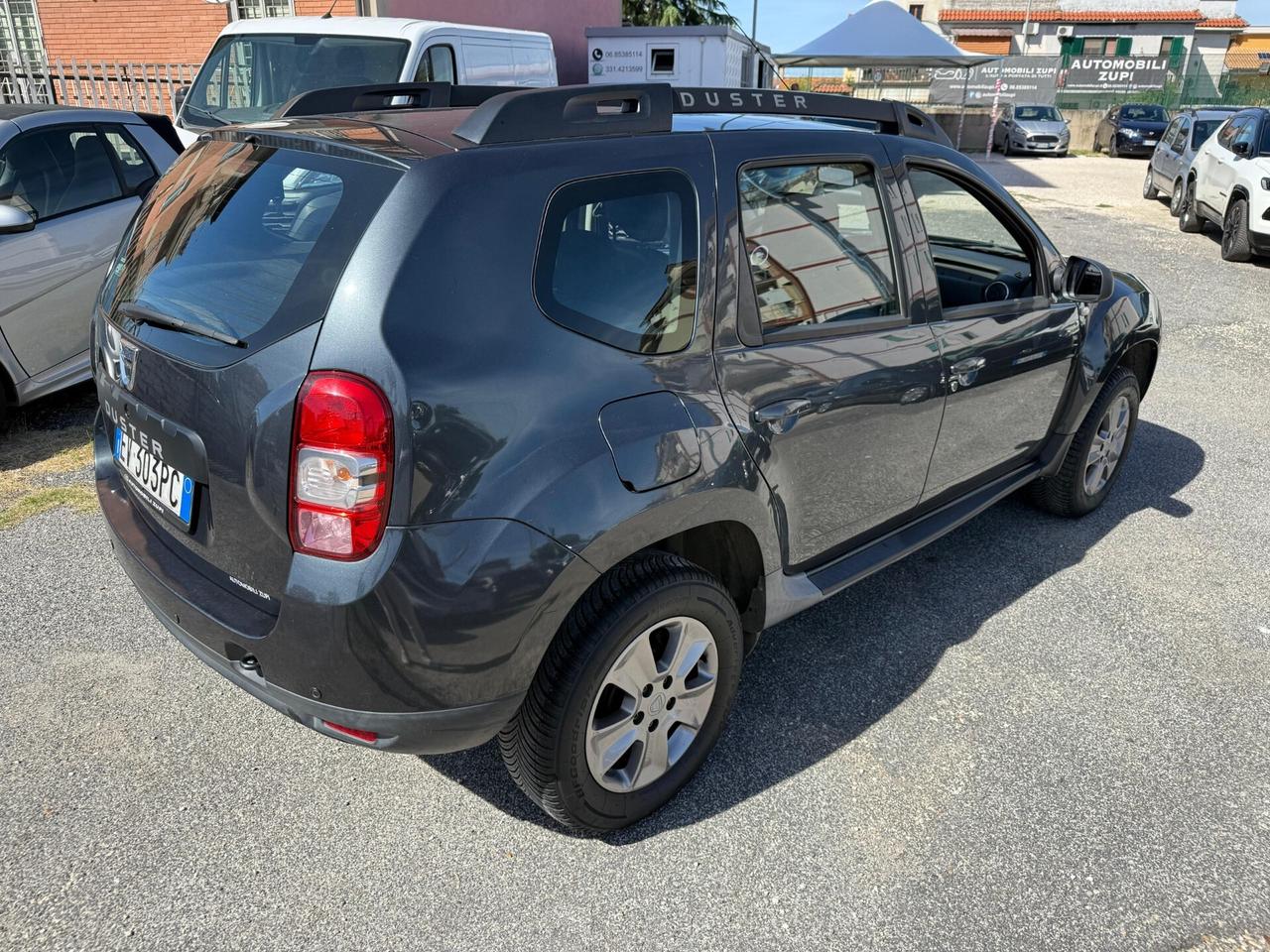Dacia Duster 110cv *CRONOLOGIA TAGLIANDI*