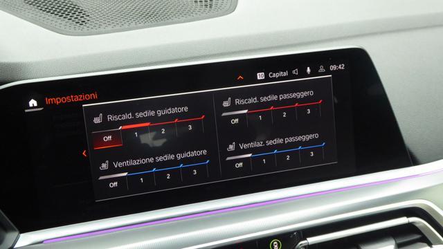 BMW X5 xDrive30d 48V Business