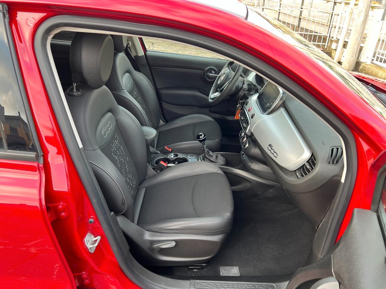 Fiat 500X 1.3 MultiJet 95 CV Connect