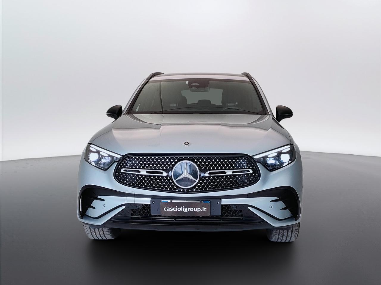 Mercedes-Benz GLC - X254 - GLC 300 d AMG Line Premium 4matic auto