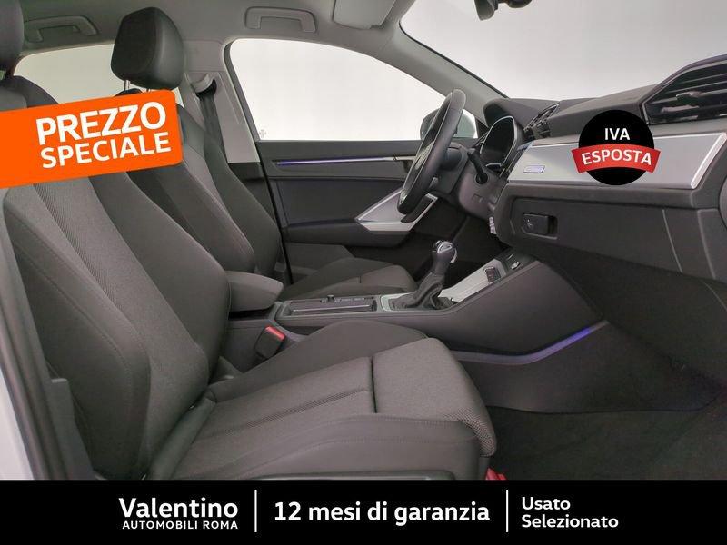 Audi Q3 35 TFSI S tronic S line edition