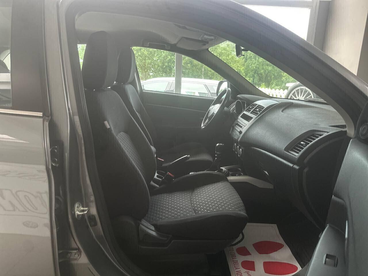 Mitsubishi ASX 4WD - Unico Proprietario
