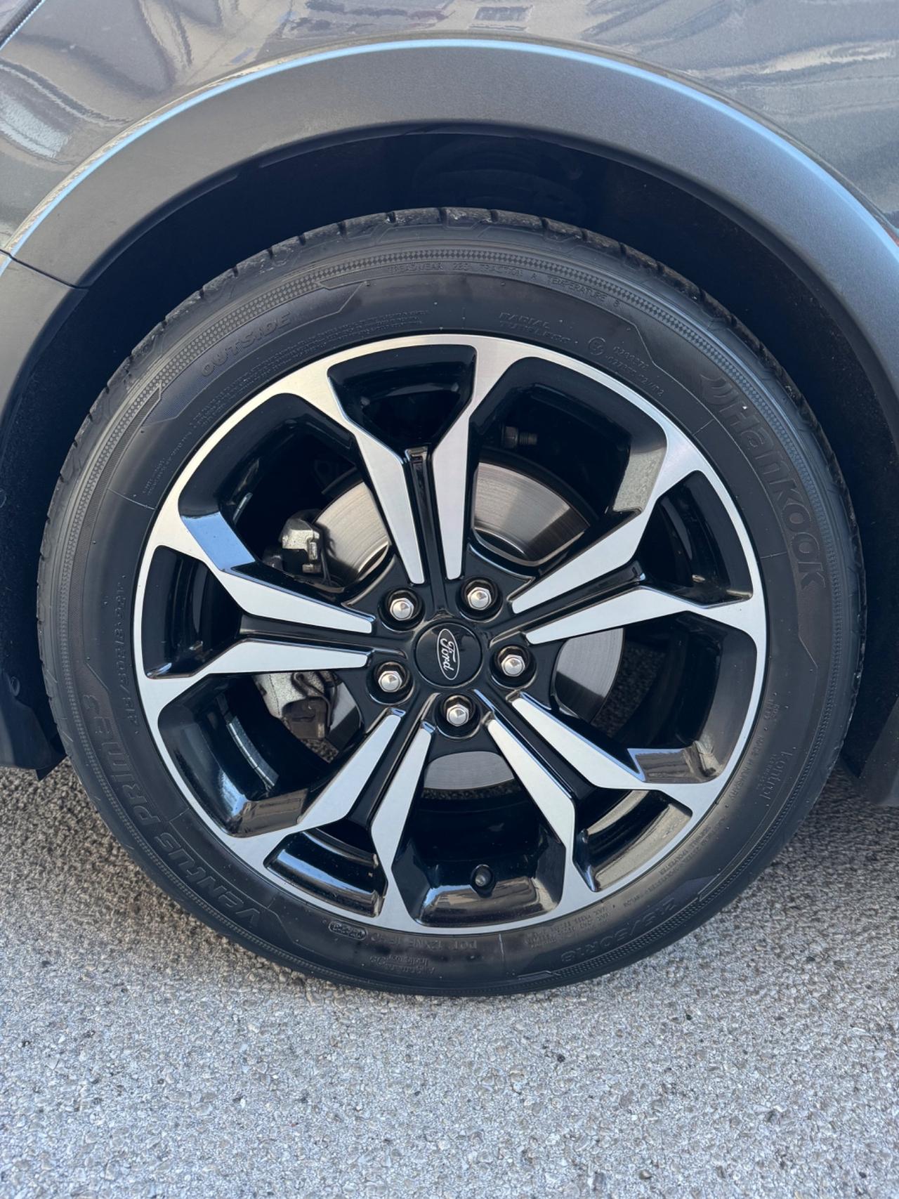Ford Focus 1.5 EcoBlue 120 CV Active acc permute