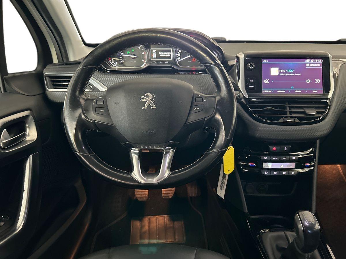PEUGEOT 2008 1.6 bluehdi Active 100cv