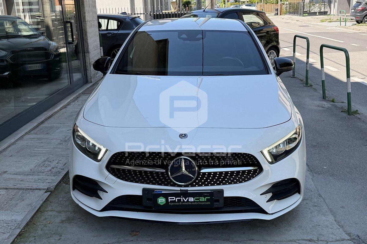 MERCEDES A 180 d Automatic Premium