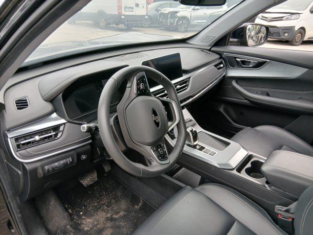 DR MOTOR DR 5.0 1.5 Turbo CVT Bi-Fuel GPL