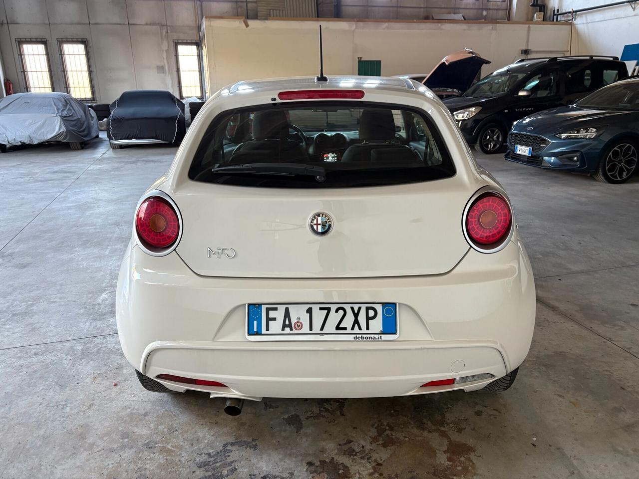 Alfa Romeo MiTo 1.4 78 CV 8V Neopatentati Euro 6