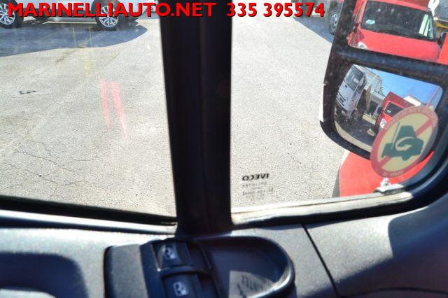 IVECO Daily 35C13 BTor 2.3 130 CV CASSONE FISSO