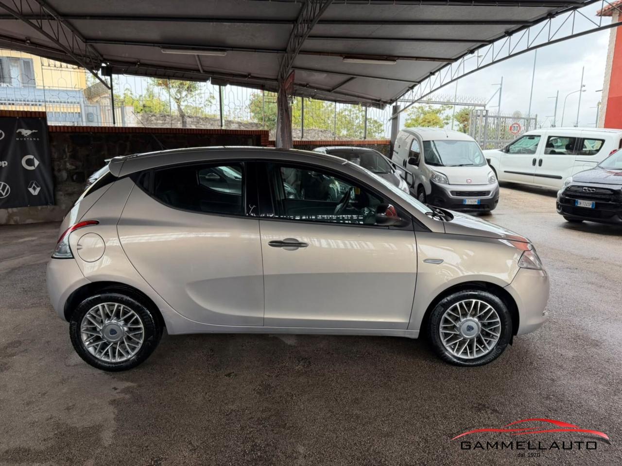 Lancia Ypsilon 1.3 MJT S&S Silver 95CV
