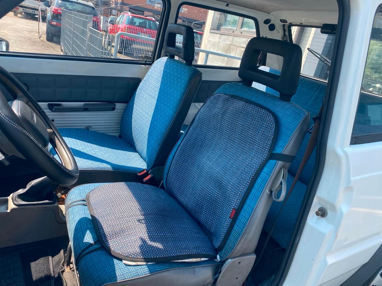 Fiat Panda Young 1.1 Fire - GPL 2029 - Portapacchi