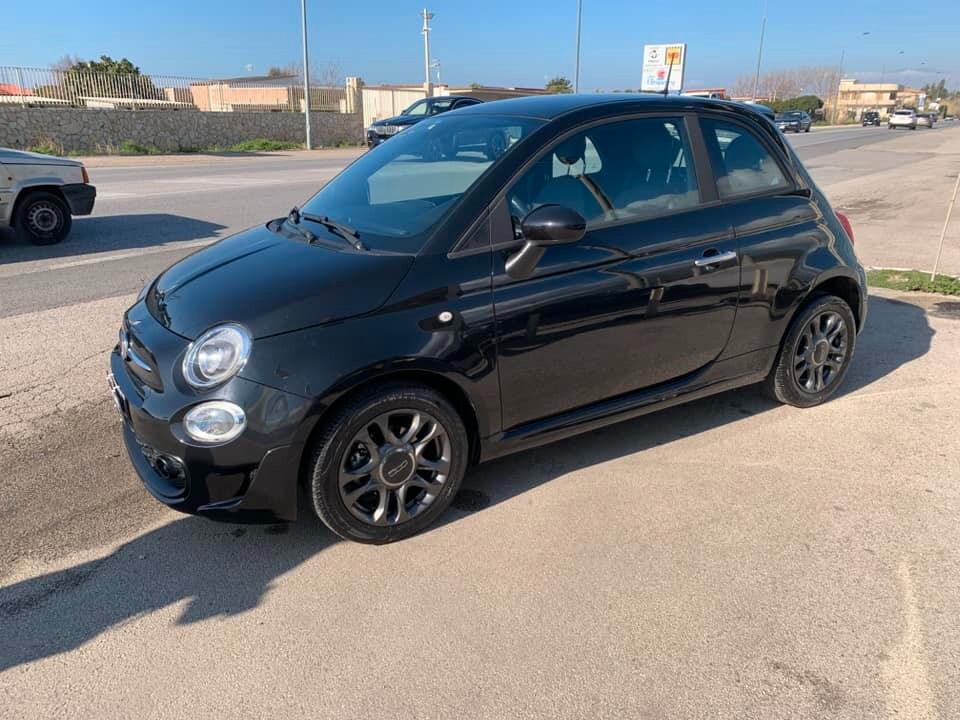 Fiat 500 1.0 Hybrid Connect uniprò