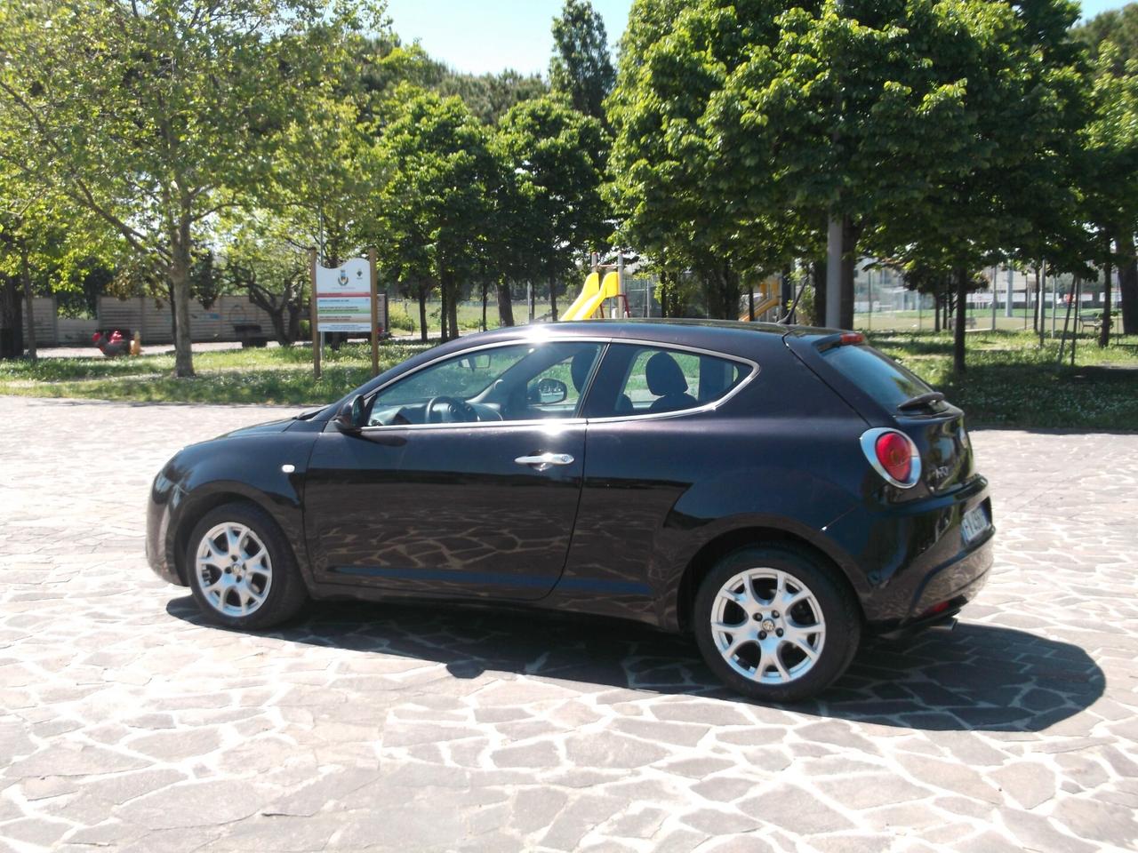 Alfa MiTo 1.6 Tdi Sport Pack 2009