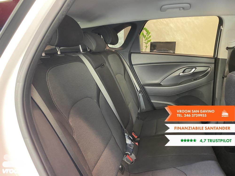 HYUNDAI i30 3ª serie i30 1.6 CRDi 136 CV iMT 4...