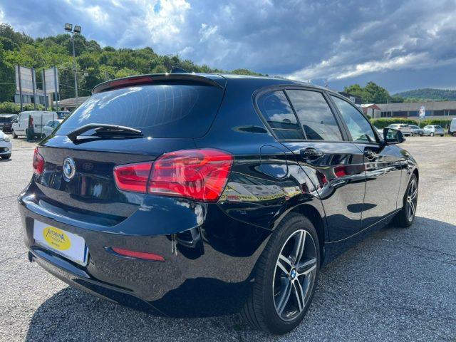 BMW 118 i 5p. Urban