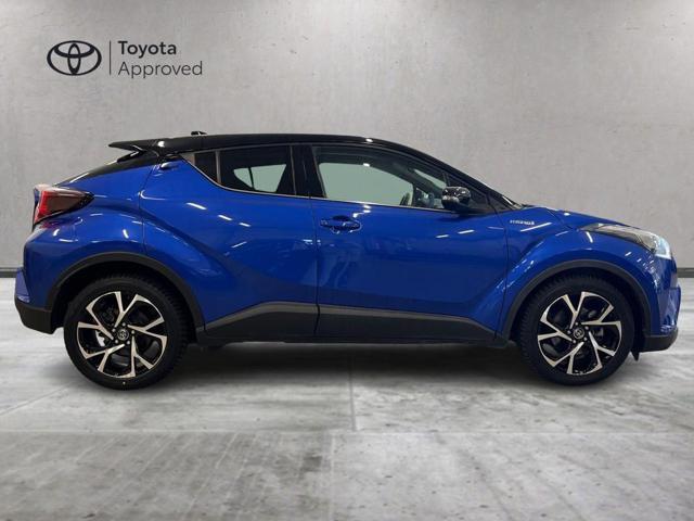 TOYOTA C-HR 1.8 Hybrid E-CVT Style
