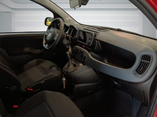 FIAT Panda Cross 1.0 FireFly S&S Hybrid