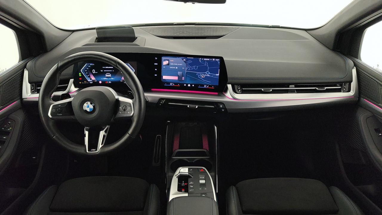 BMW Serie 2 U06 Active Tourer - 218d Active Tourer Msport auto