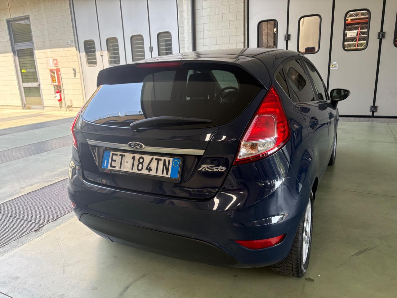 Ford Fiesta 1.0 80CV 5 porte Titanium