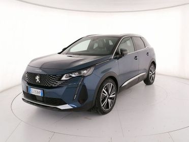 Peugeot 3008 1.6 hybrid phev GT Pack 225cv e-eat8