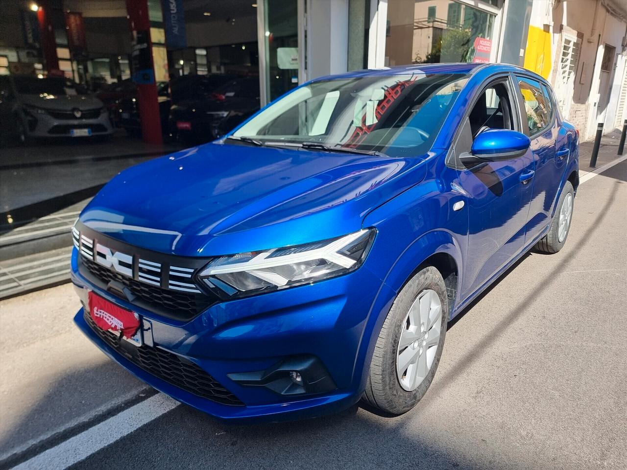 Dacia Sandero Stepway 1.0 TCe 90 CV Comfort