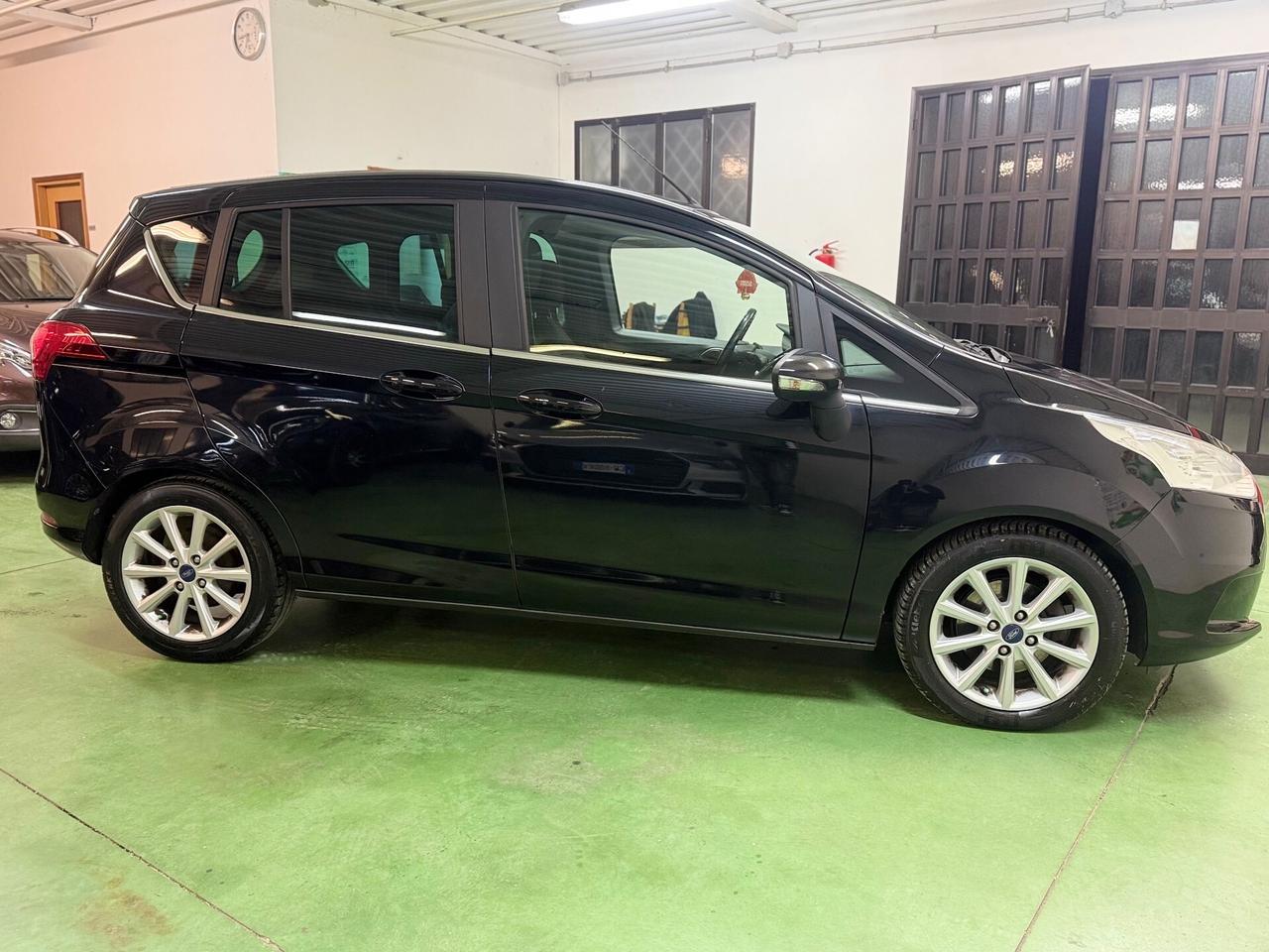 Ford B-Max 1.4 90 CV GPL Titanium