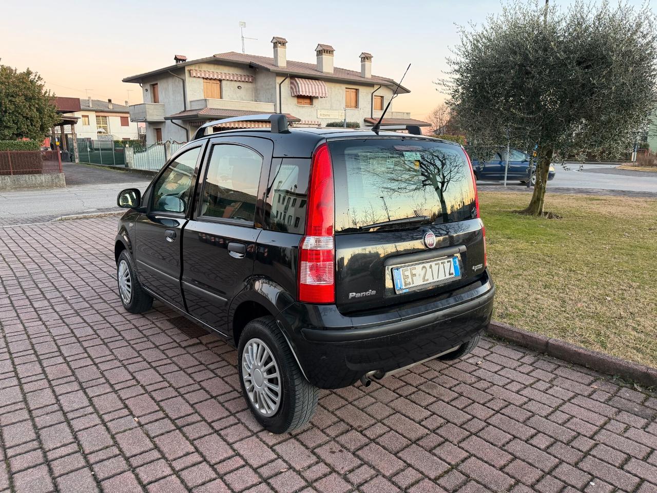 Fiat Panda 1.4 Active Natural Power