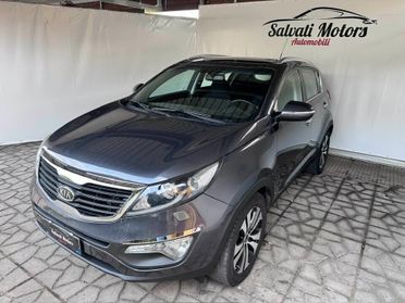 Kia Sportage 1.7 CRDI VGT 2WD Plus