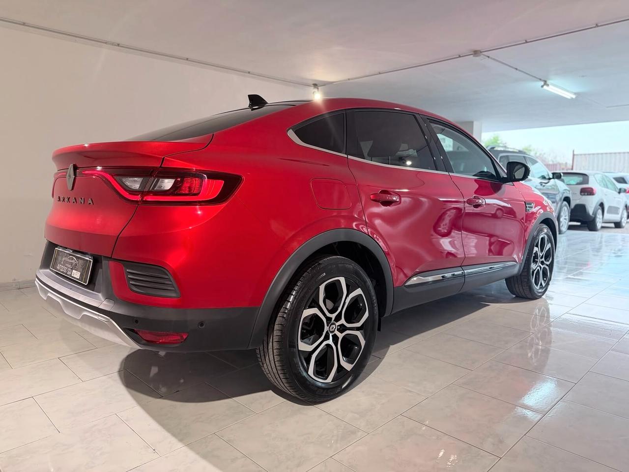 Renault Arkana TCE 140CV FULL HYBRID PRONTA CONSEGNA