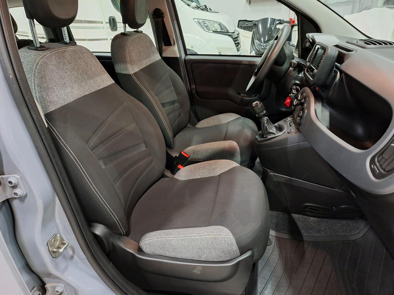 Fiat Panda 1.0 FireFly S&S Hybrid City Life