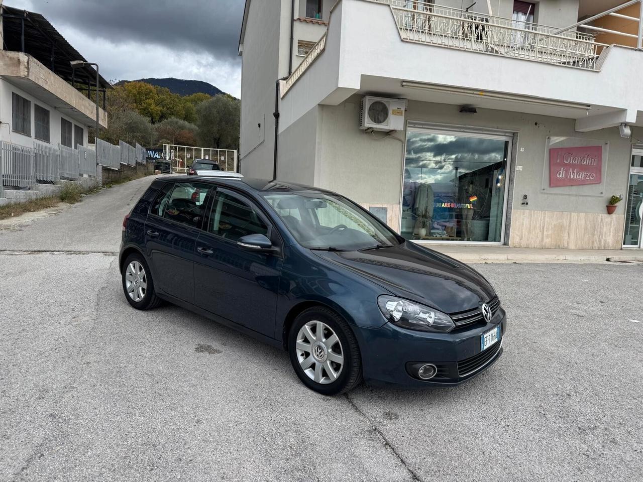 Volkswagen Golf 1.6 TDI DSG 5p. GARANZIA