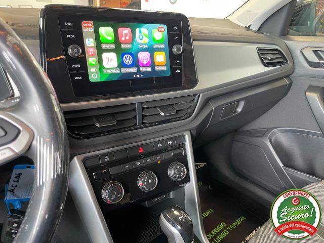 VOLKSWAGEN T-Roc 2.0 TDI 150cv DSG Life