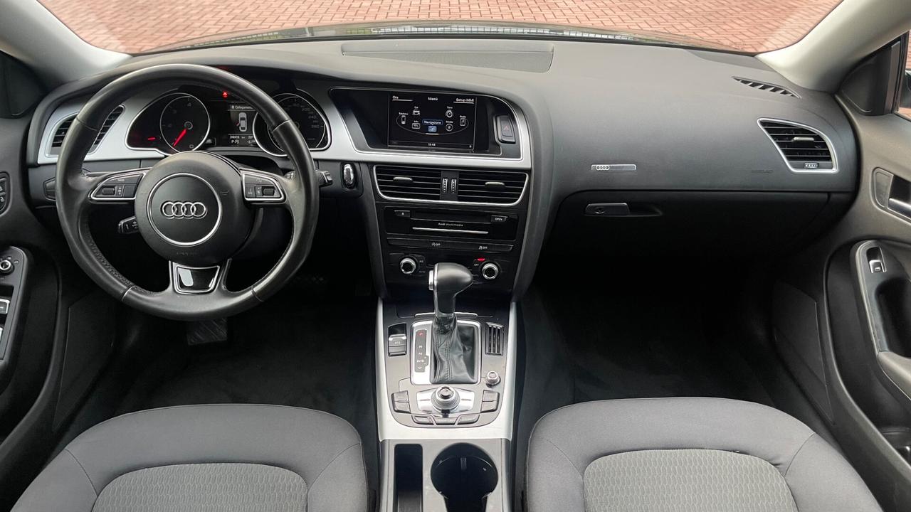 Audi A5 SPB 2.0 TDI 190 CV clean diesel Advanced