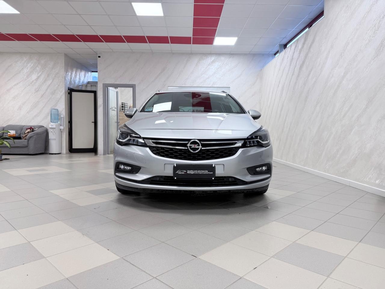 Opel Astra 1.6 CDTi 136CV aut. Sports Tourer Innovation