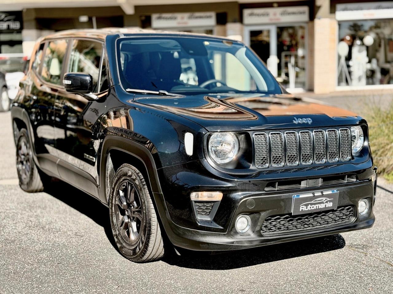 Jeep Renegade 1.6 Mjt 120 CV Longit PREZZOREALE\UNIPRO\KMCERTIFICATI