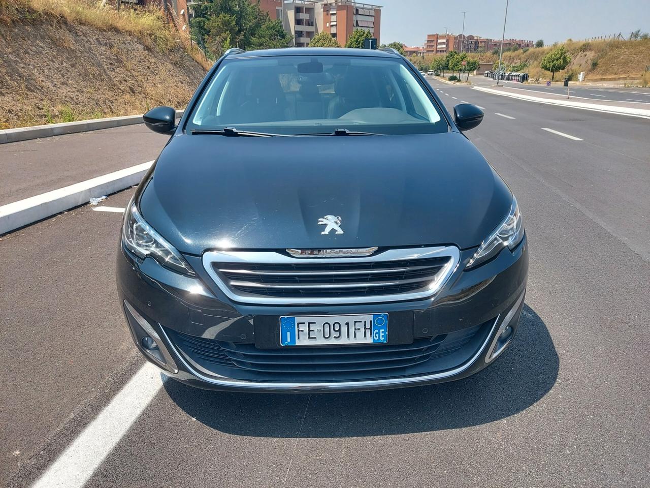 Peugeot 308 BlueHDi 120cv Allure PERFETTA