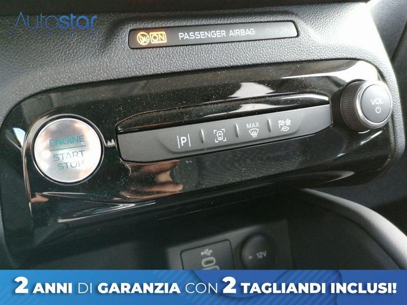 Ford Kuga 2.5 full hybrid Titanium 2wd 180cv auto