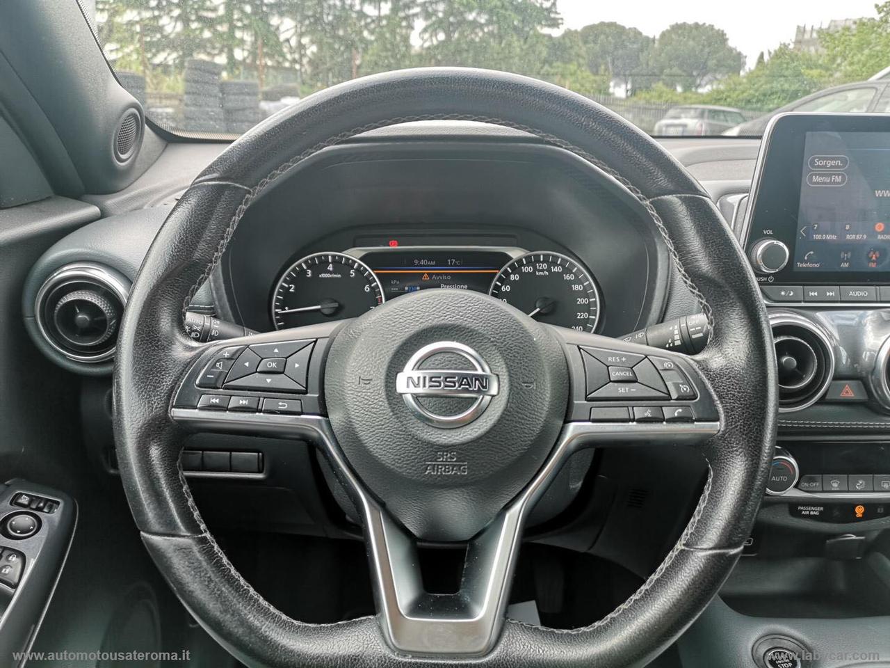 NISSAN Juke 1.0 DIG-T 114 CV N-Design PROMO WEB