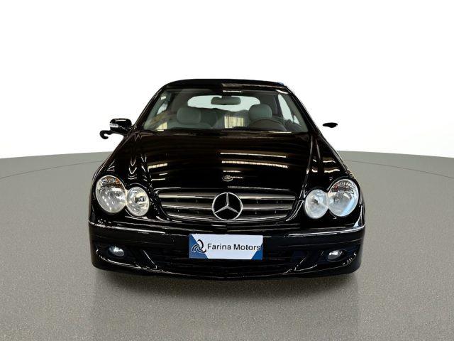 MERCEDES-BENZ CLK 200 Cabrio Elegance - Cruise/Lim - Navi - Bluetooth