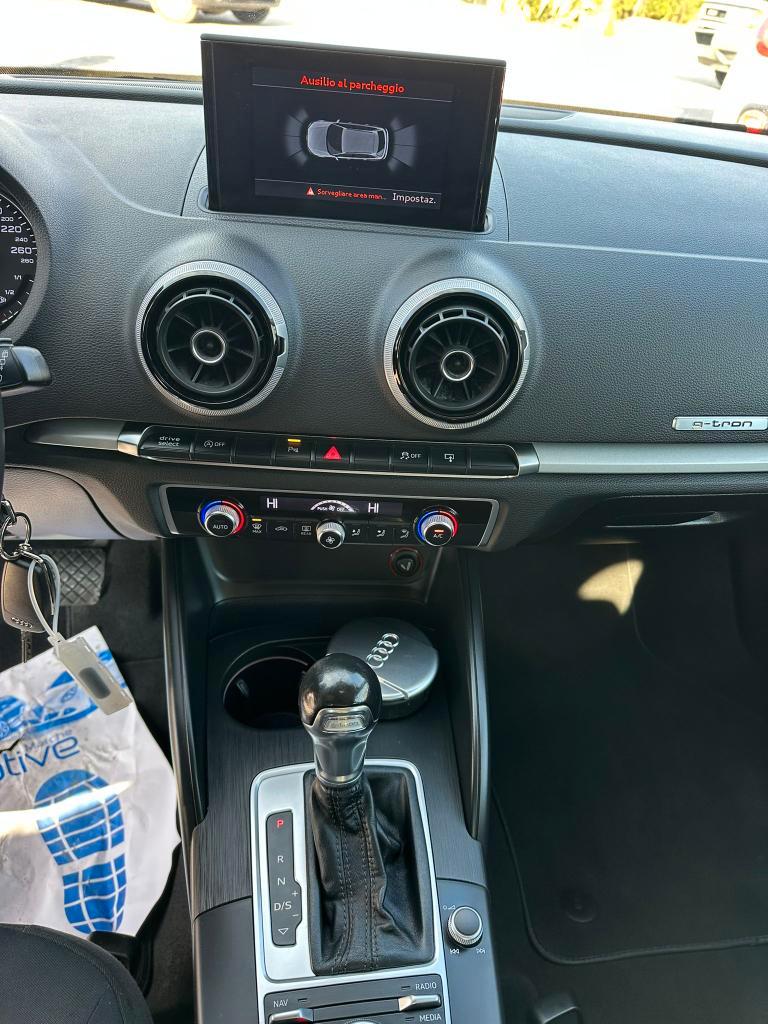 Audi A3 Sportback 1.4 g-tron Ambiente s-tronic