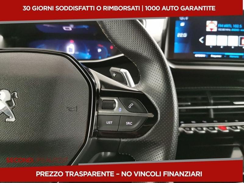 Peugeot 2008 1.5 bluehdi GT s&s 110cv