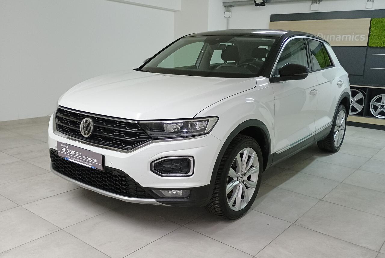 Volkswagen T-Roc 1.5 TSI ACT DSG Advanced BlueMotion Technology