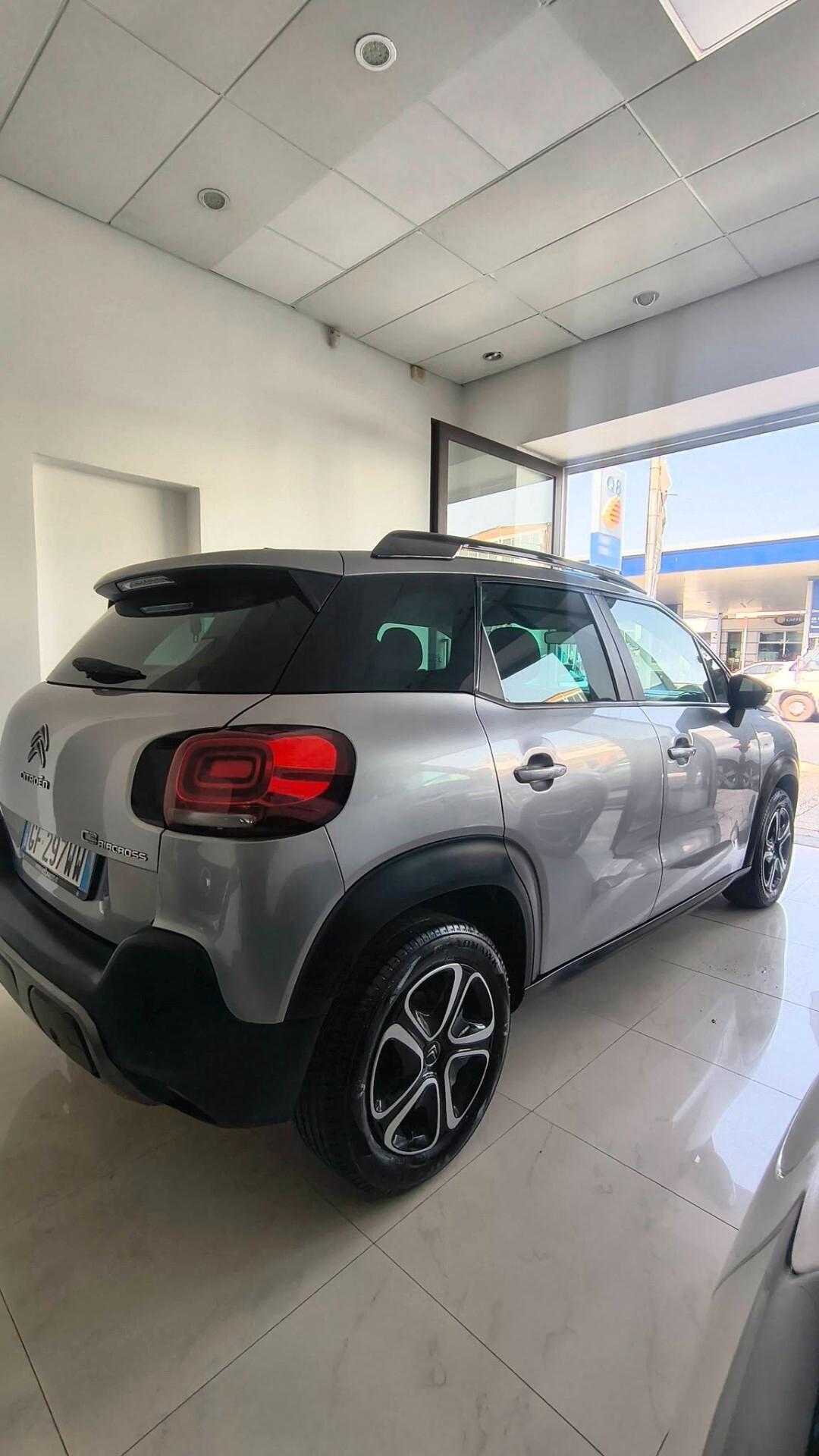 Citroen C3 Aircross PureTech 110 S&S Feel